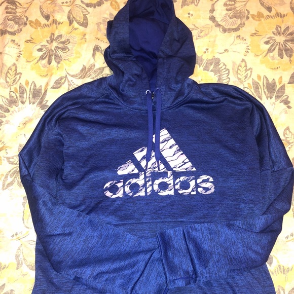 Adidas hoodie - Picture 1 of 2